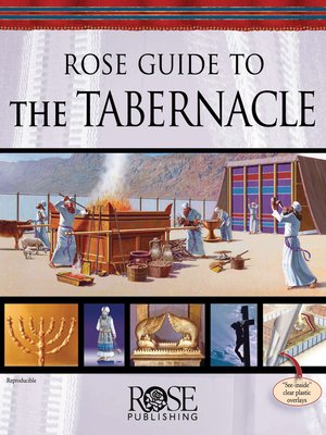 cover image of Rose Guide to the Tabernacle